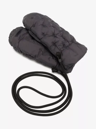 Bellerose Bellerose Handschoenen - Antraciet