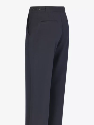 Bellerose Bellerose Broek - Donkerblauw