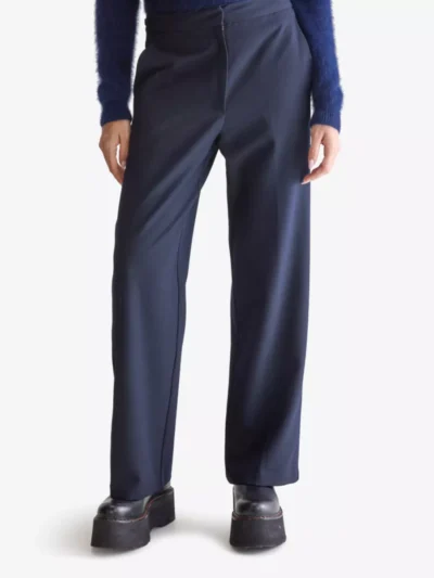 Bellerose Bellerose Broek - Donkerblauw