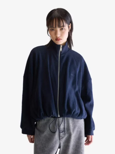 Bellerose Bellerose Vest - Donkerblauw
