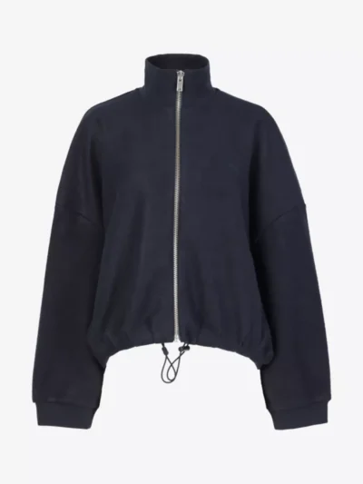 Bellerose Bellerose Vest - Donkerblauw