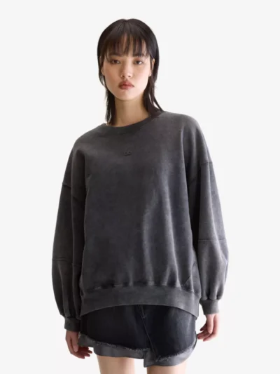 Bellerose Bellerose Sweater - Antraciet