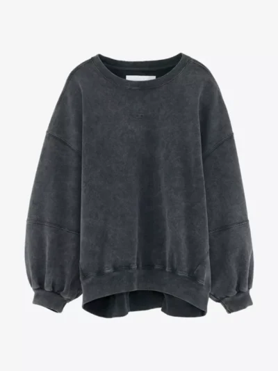 Bellerose Bellerose Sweater - Antraciet