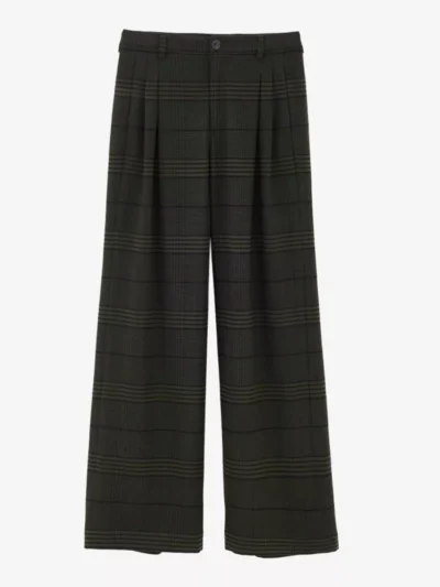 Bellerose Bellerose Broek - Donkergroen