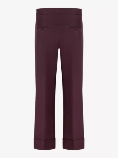 Cambio Cambio Broek - Bordeaux