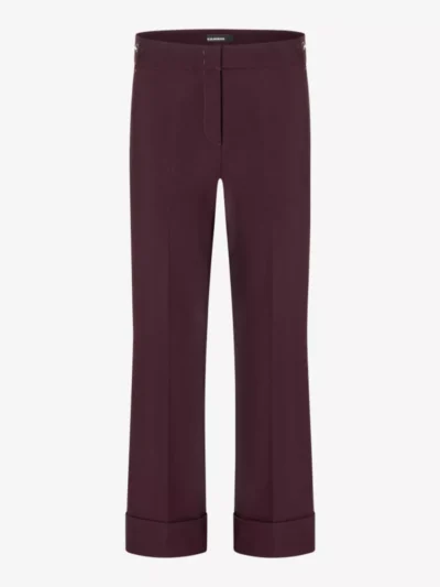 Cambio Cambio Broek - Bordeaux
