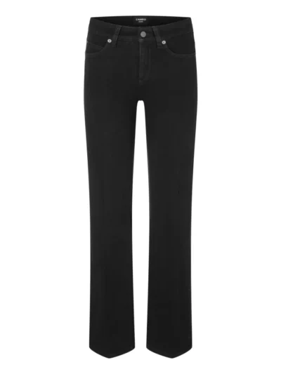 Cambio Cambio Jeans - Zwart denim