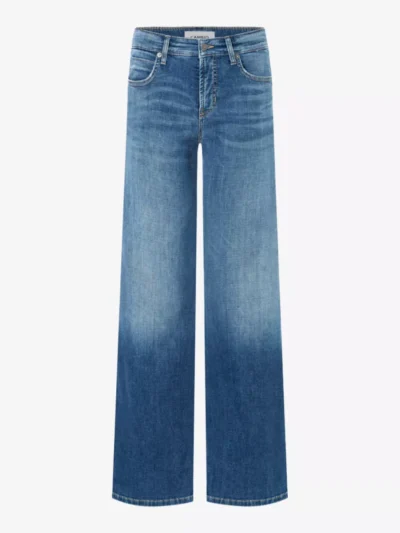 Cambio Cambio broeken Tess 9150 0037-99 Blauw