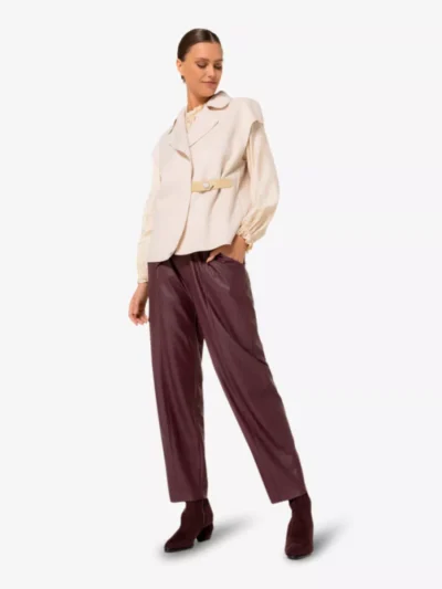 Caroline Biss Caroline Biss Broek - Bordeaux