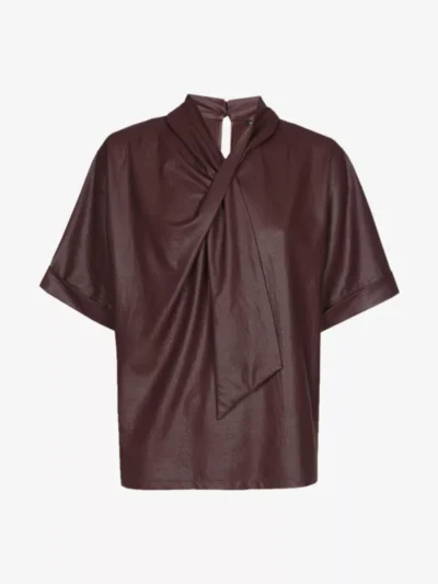 Caroline Biss Caroline Biss Blouse - Bordeaux