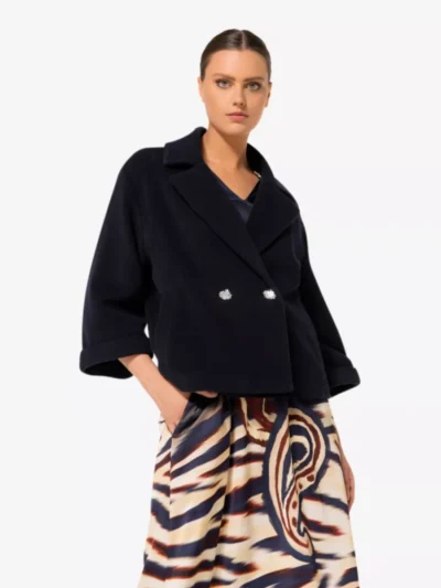 Caroline Biss Caroline Biss Blazer - Donkerblauw