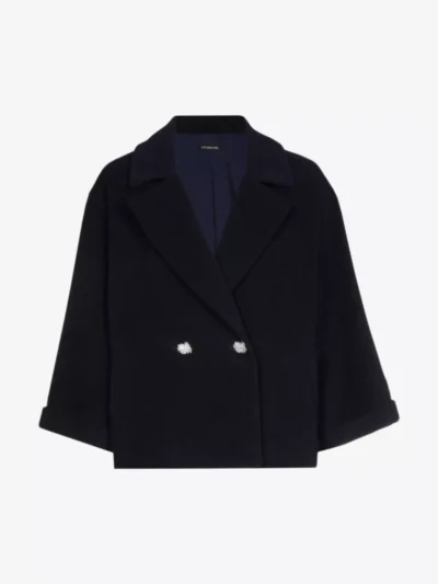 Caroline Biss Caroline Biss Blazer - Donkerblauw