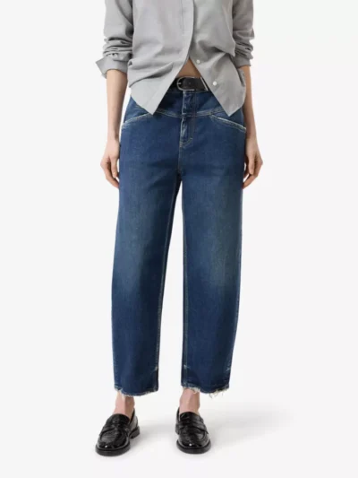 Closed Closed Jeans - Denimblauw