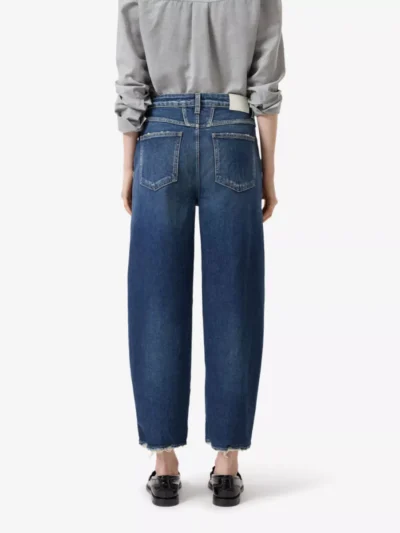 Closed Closed Jeans - Denimblauw
