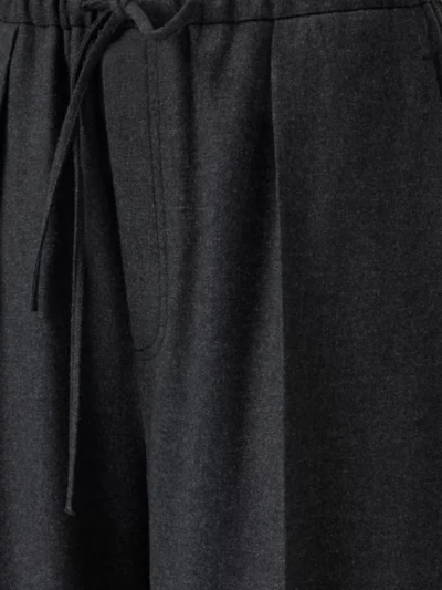 Closed Closed Pantalon - Donkergrijs