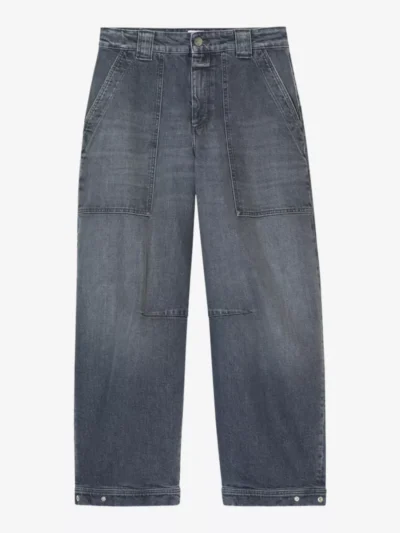 Closed Closed Jeans - Grijs