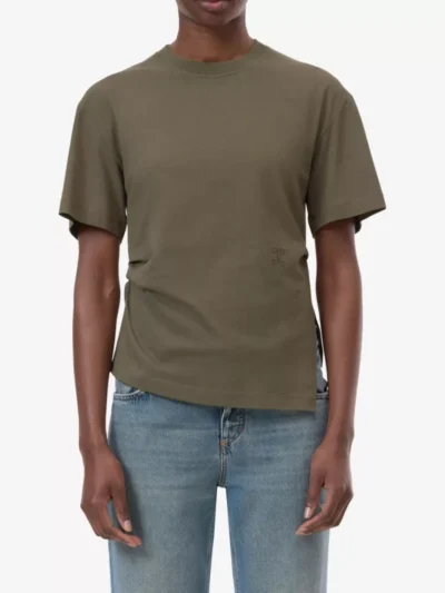 Closed Closed T-shirt km - Khaki