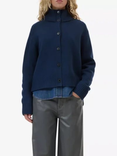 Closed Closed Vest - Blauw