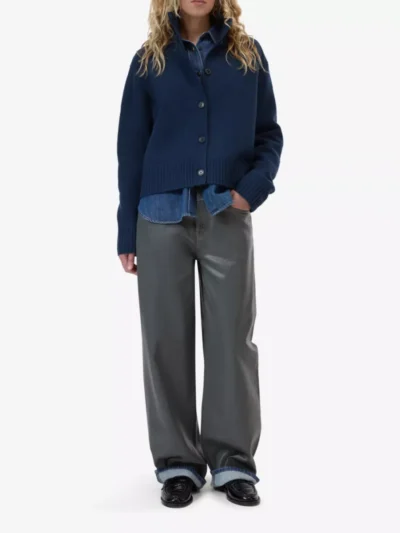 Closed Closed Vest - Blauw