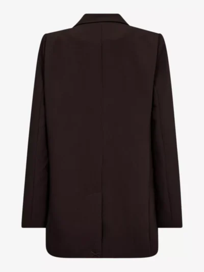 co'couture co'couture Blazer - Donkerbruin
