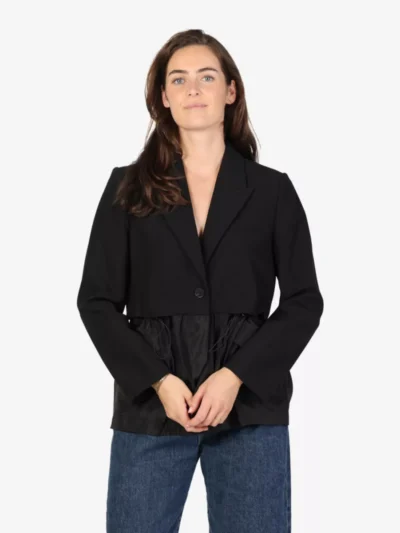 co'couture co'couture Blazer - Zwart