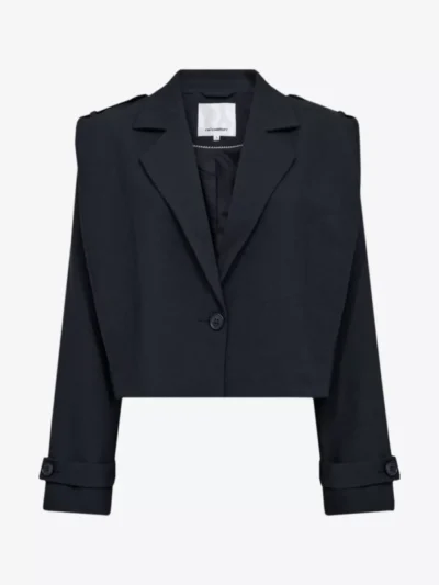 co'couture co'couture Blazer - Blauw