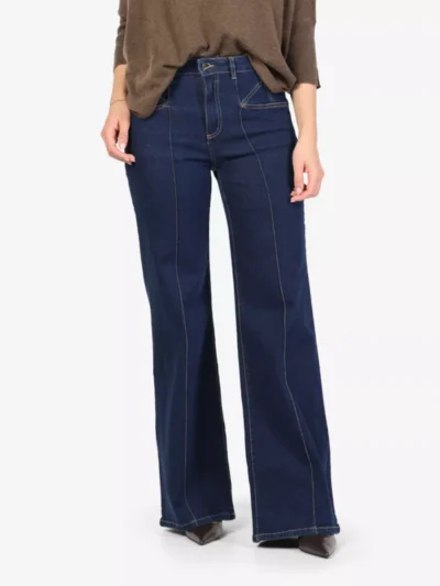 co'couture co'couture Jeans - Denimblauw