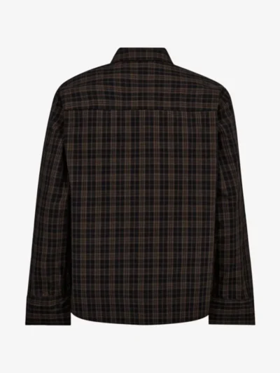 co'couture co'couture Blouse - Donkerbruin
