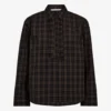 co'couture co'couture Blouse - Donkerbruin