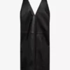 co'couture co'couture Jurk - Zwart