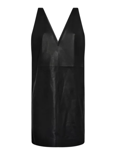 co'couture co'couture Jurk - Zwart