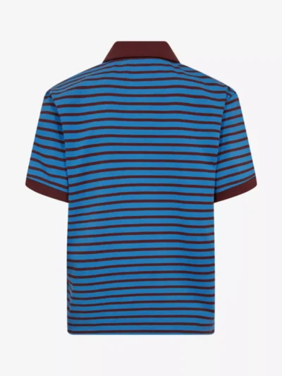 co'couture co'couture Polo - Blauw