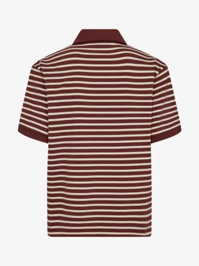 co'couture co'couture Polo - Middelrood