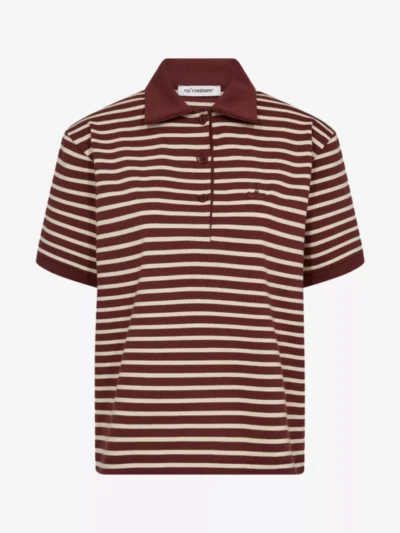 co'couture co'couture Polo - Middelrood