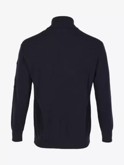 C.P. Company C.P. Company Pullover halfzip - Navy