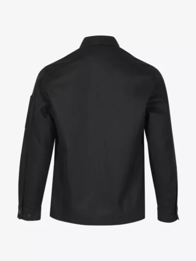 C.P. Company C.P. Company Overshirt - Zwart