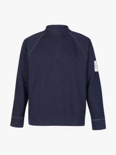 C.P. Company C.P. Company Trui ronde hals - Denimblauw