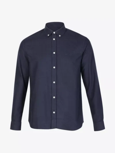 Denham Denham RICH SHIRT PBO - Navy