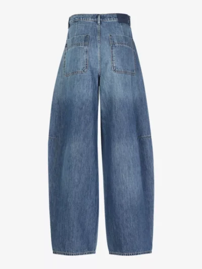 Denham Denham Jeans - Denimblauw