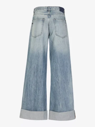 Denham Denham Jeans - Denimblauw