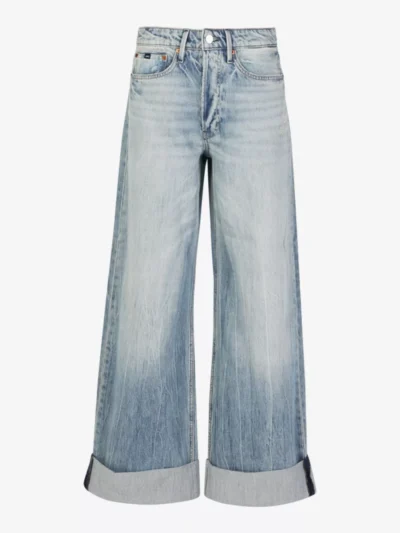Denham Denham Jeans - Denimblauw