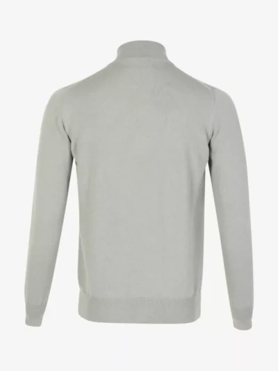 Doriani Doriani Trui halfzip - Lichtgroen