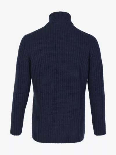 Doriani Doriani Vest hoodie - Navy