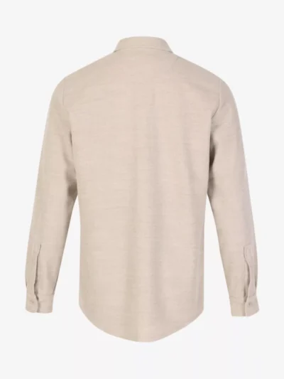Doriani Doriani Overshirt - Beige