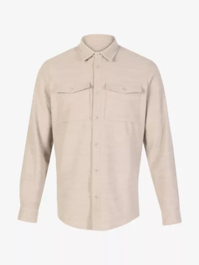 Doriani Doriani Overshirt - Beige