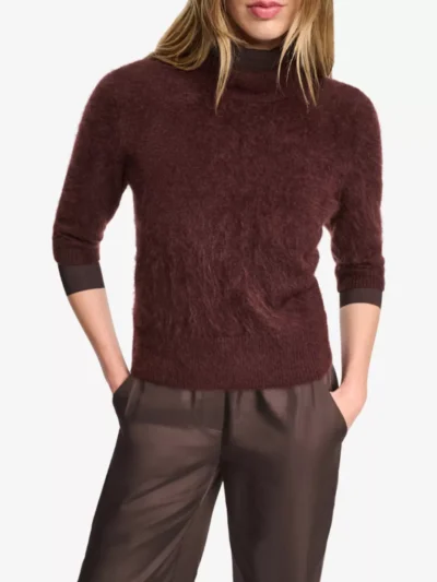Dorothee Schumacher Dorothee Schumacher Trui - Bruin