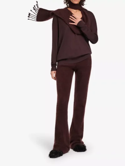 Dorothee Schumacher Dorothee Schumacher Sjaal - Bruin