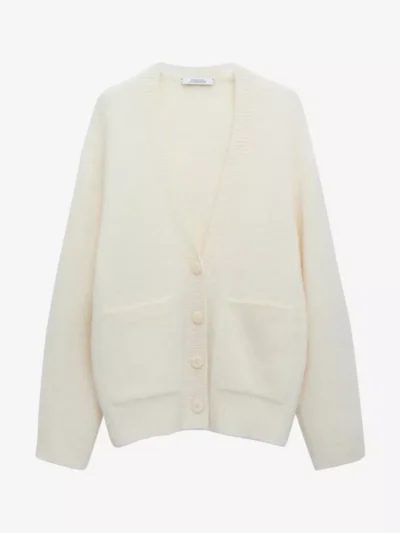 Dorothee Schumacher Dorothee Schumacher Vest - Ecru