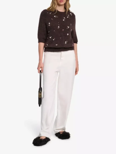 Dorothee Schumacher Dorothee Schumacher Trui - Bruin