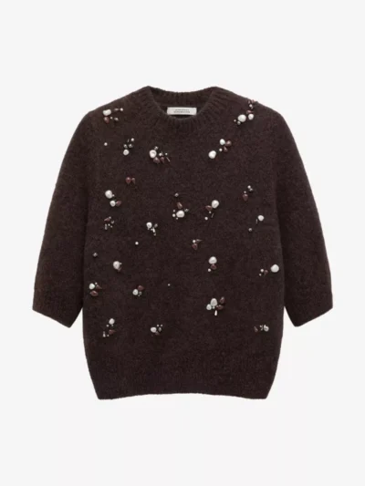 Dorothee Schumacher Dorothee Schumacher Trui - Bruin